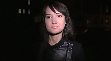 Hot girl is lured into casting