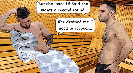 Massage Missions