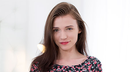 Shy teen fucked hard