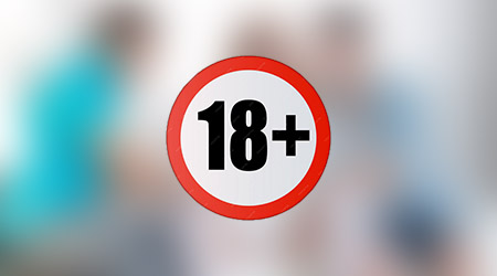 Unlock 18+ Content!